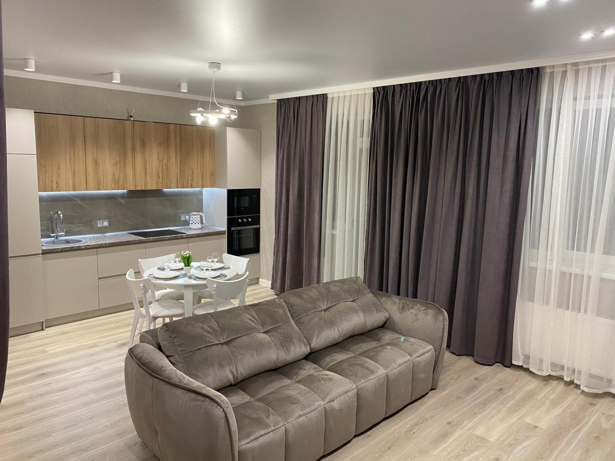 Apartments In Arcadia Cadorr 51 Odessa Eksteriør billede